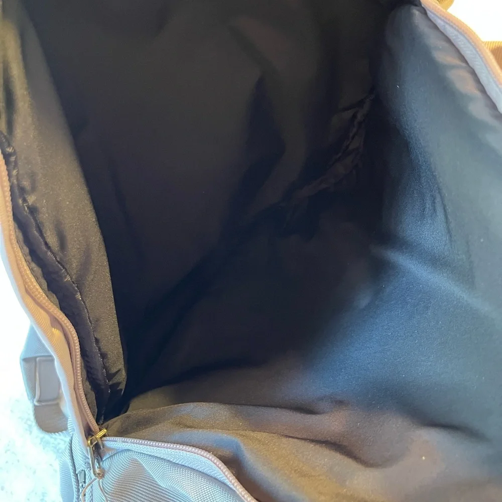 lululemon athletica Light Gray Everyday Backpack